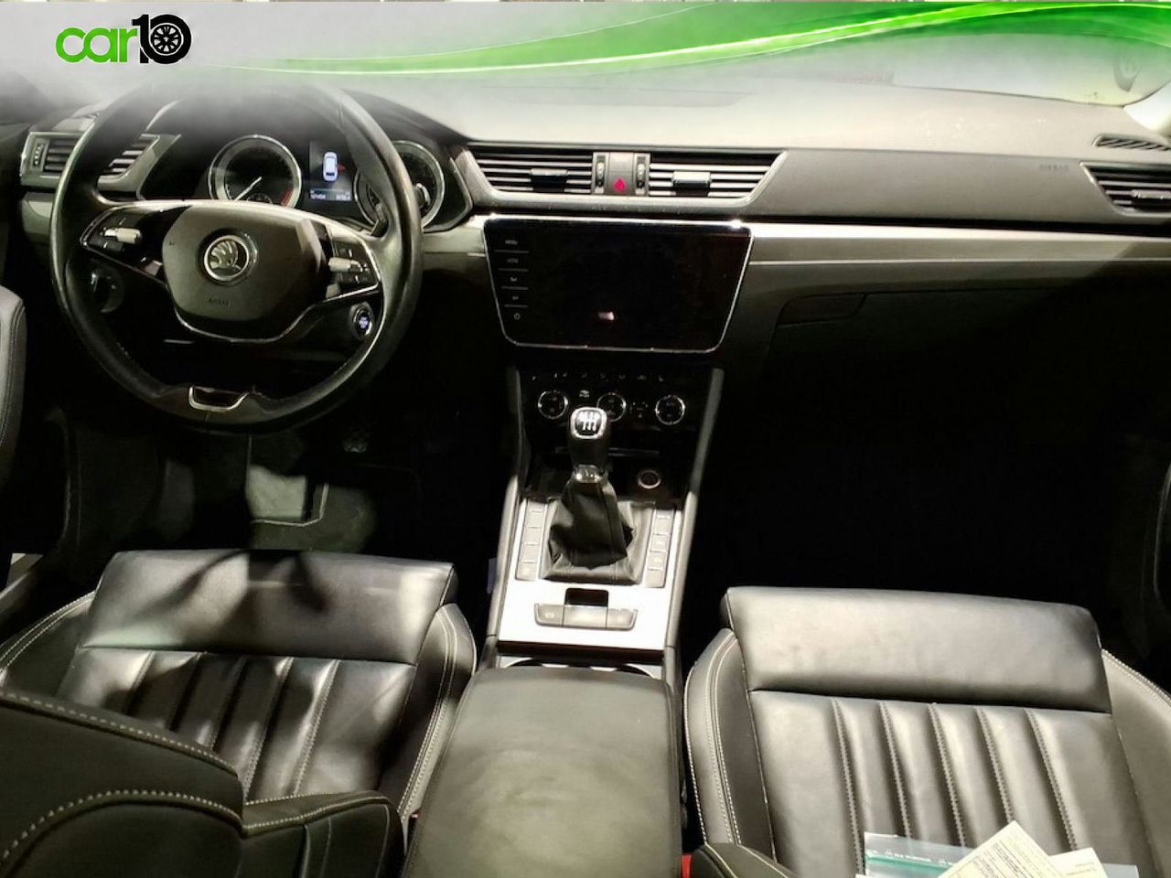 Skoda Superb 2.0 CRTDI 110KW STYLE  - Foto 8