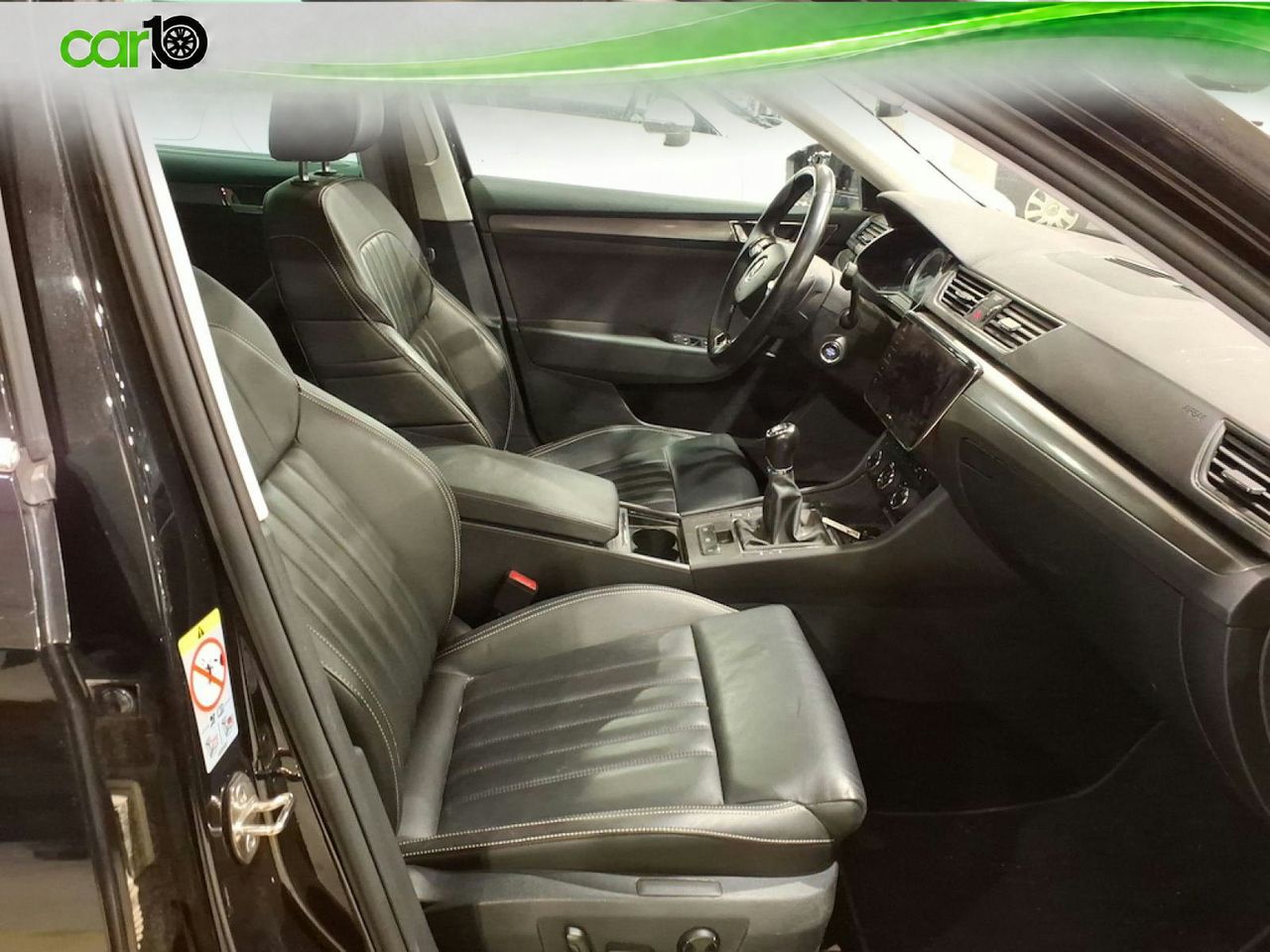Skoda Superb 2.0 CRTDI 110KW STYLE  - Foto 9