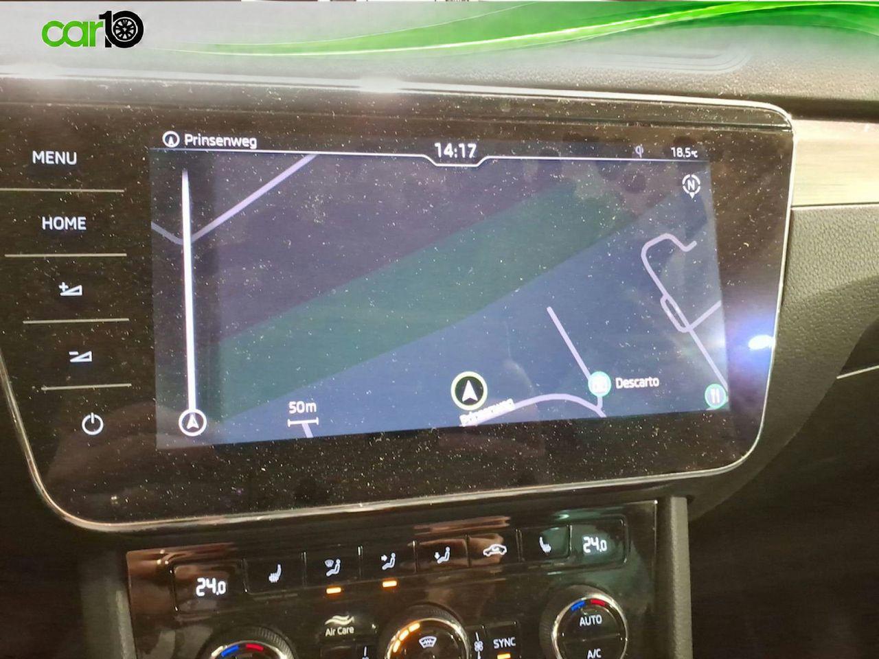 Skoda Superb 2.0 CRTDI 110KW STYLE  - Foto 11