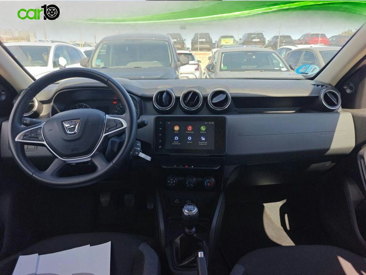 Dacia Duster TCE 74KW (100CV) ECO-G 4X2  - Foto 9