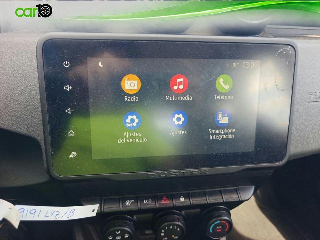 Dacia Duster TCE 74KW (100CV) ECO-G 4X2  - Foto 8