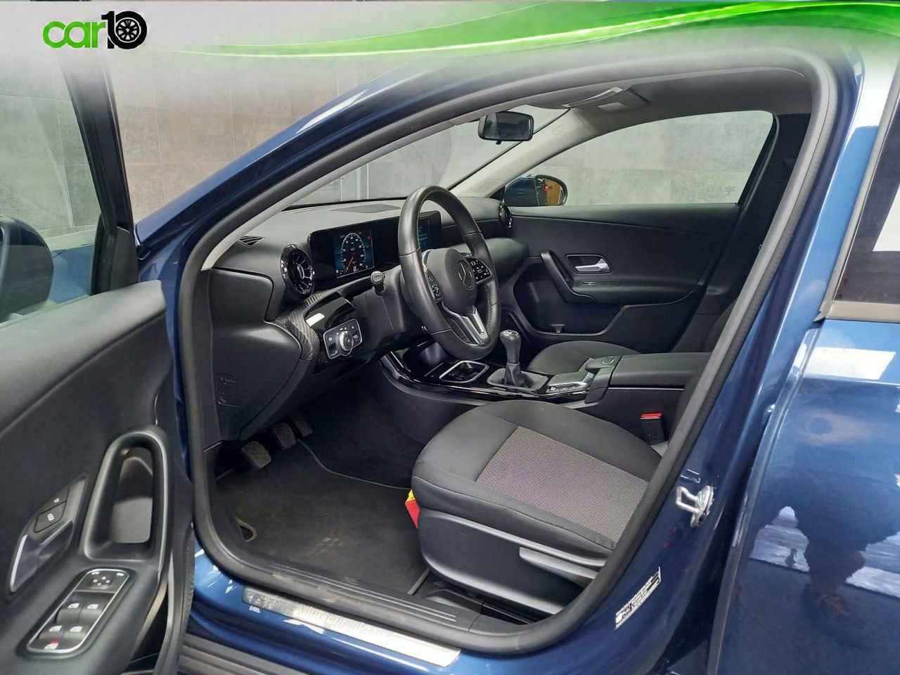 Mercedes Clase A 2.0 180 D BUSINESS SOLUTION ESSENTIAL  - Foto 9