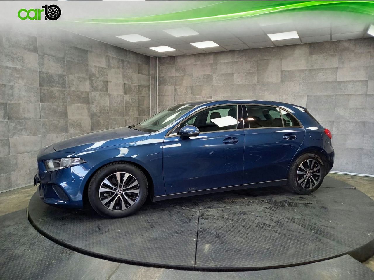 Mercedes Clase A 2.0 180 D BUSINESS SOLUTION ESSENTIAL  - Foto 8