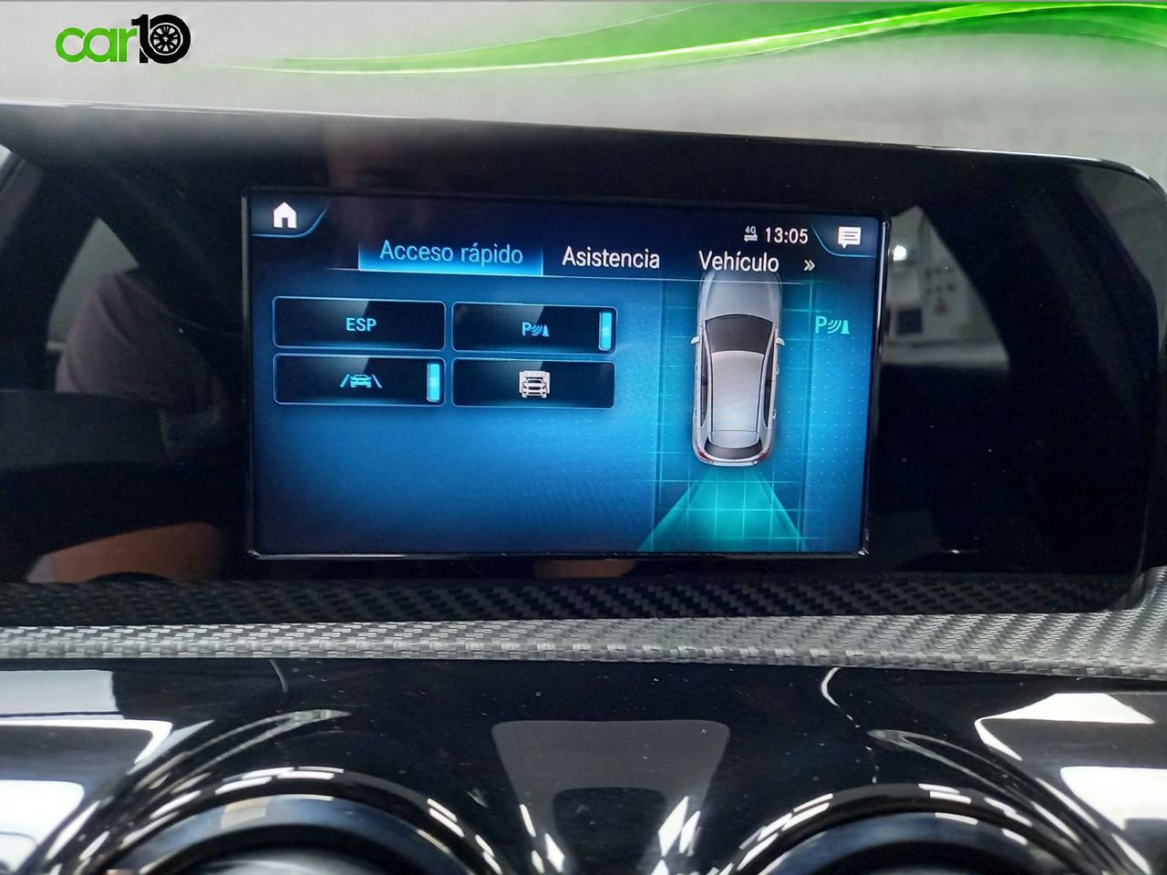 Mercedes Clase A 2.0 180 D BUSINESS SOLUTION ESSENTIAL  - Foto 16
