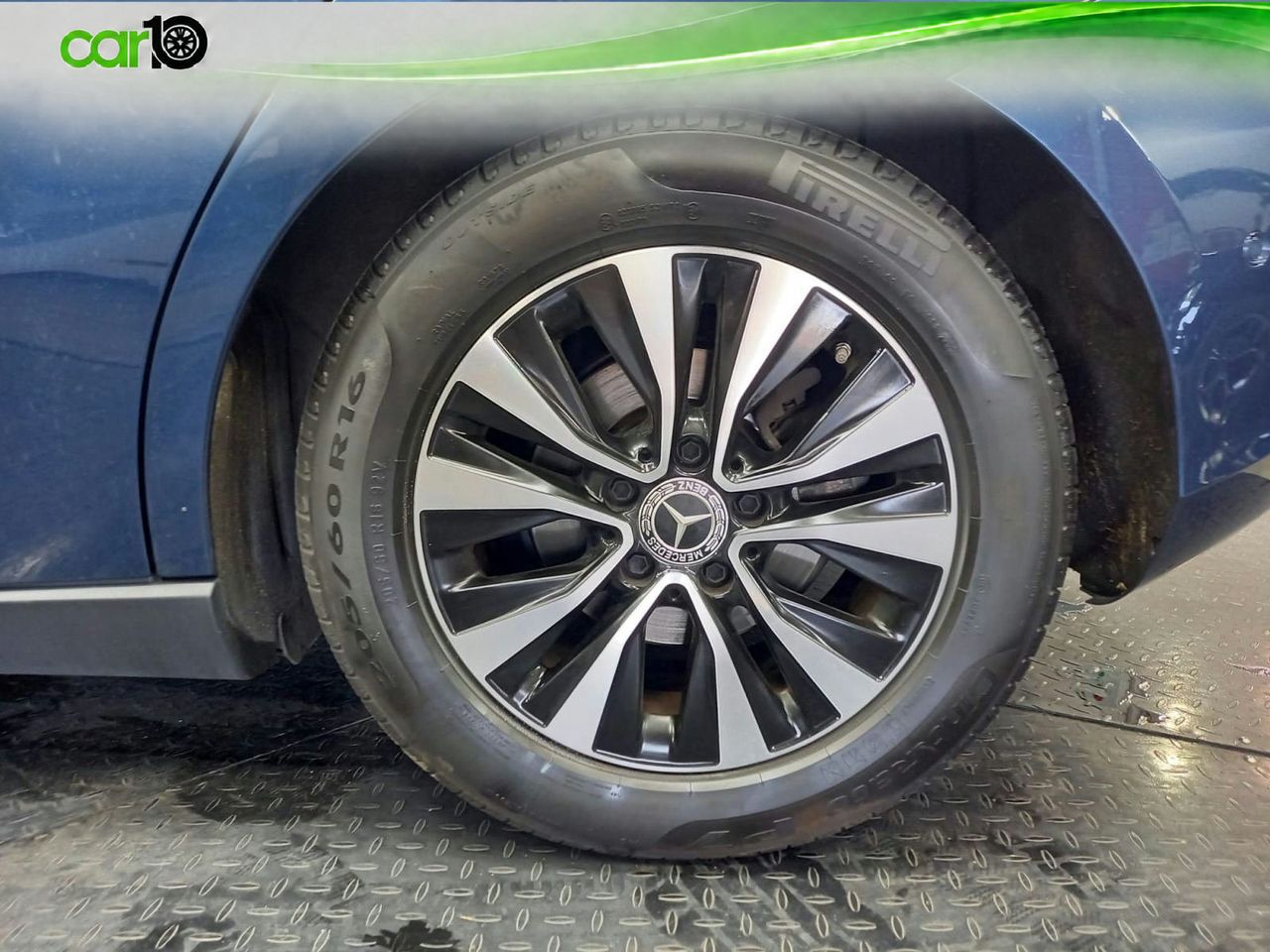 Mercedes Clase A 2.0 180 D BUSINESS SOLUTION ESSENTIAL  - Foto 19