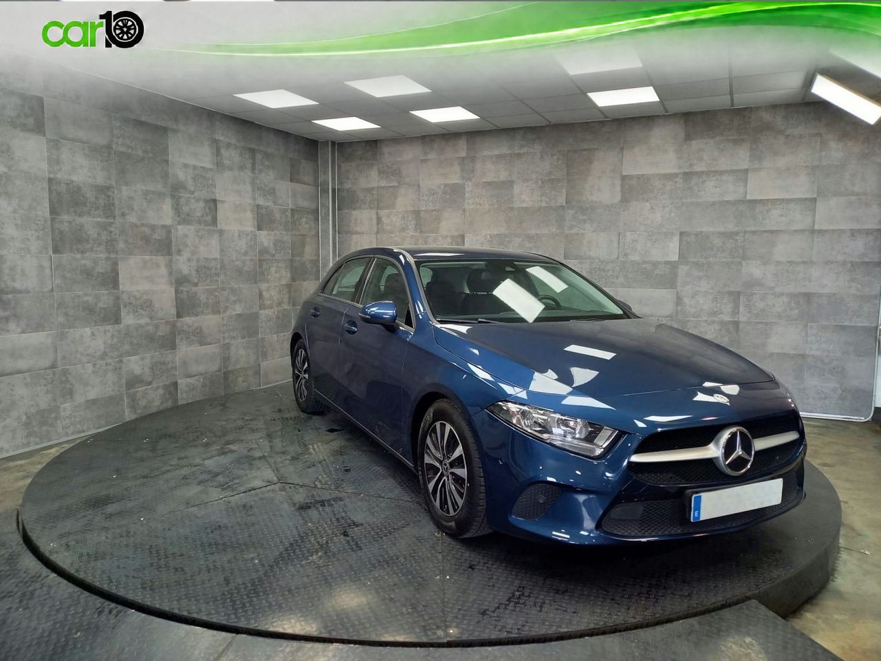 Mercedes Clase A 2.0 180 D BUSINESS SOLUTION ESSENTIAL  - Foto 3