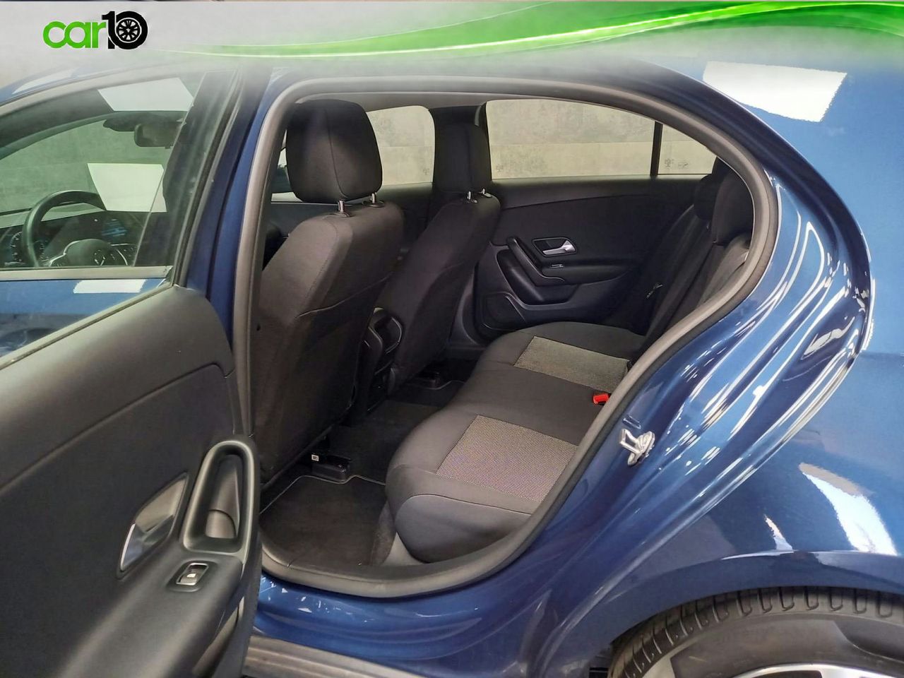 Mercedes Clase A 2.0 180 D BUSINESS SOLUTION ESSENTIAL  - Foto 11