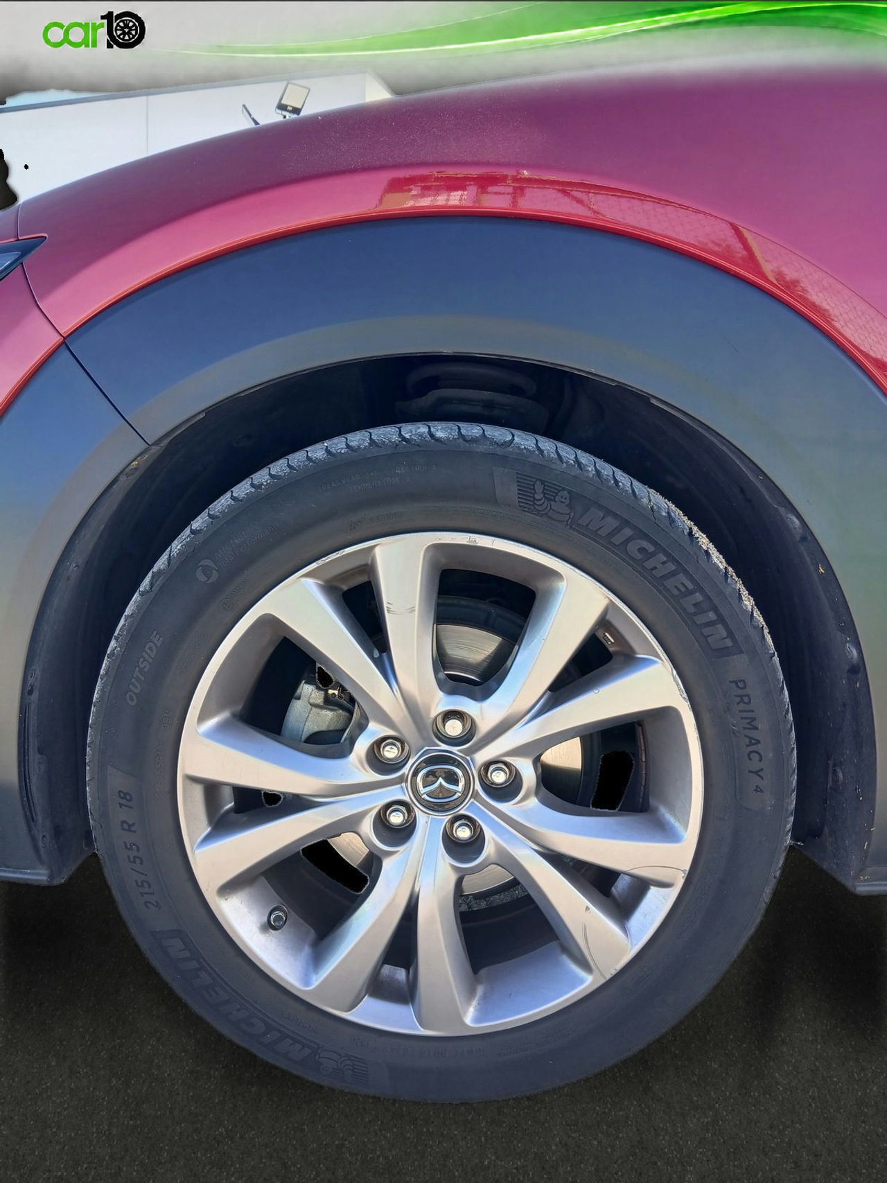 Mazda CX-30 ZENIT  - Foto 16