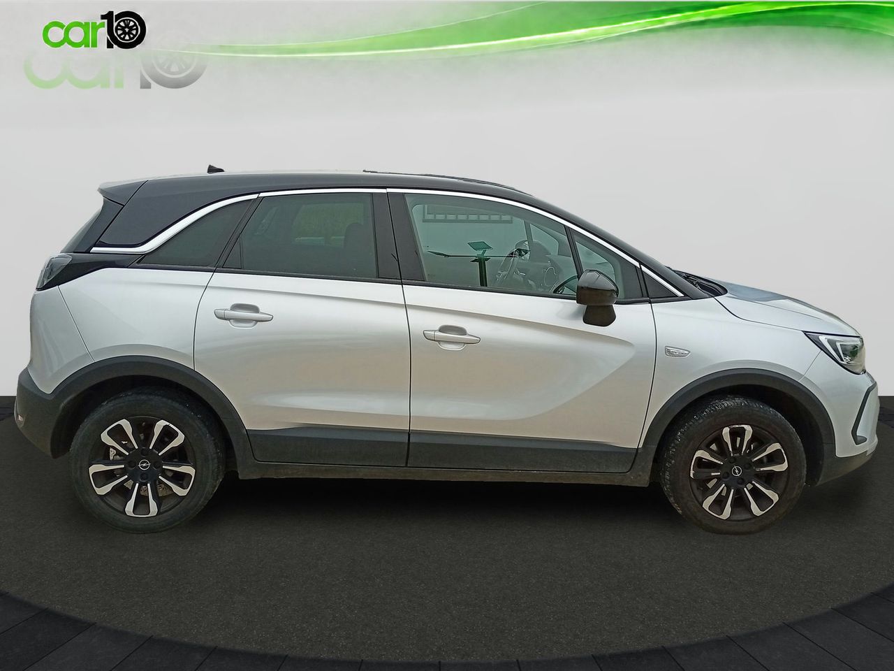 Opel Crossland 1.2 96kW (130CV) Elegance AT6  - Foto 8