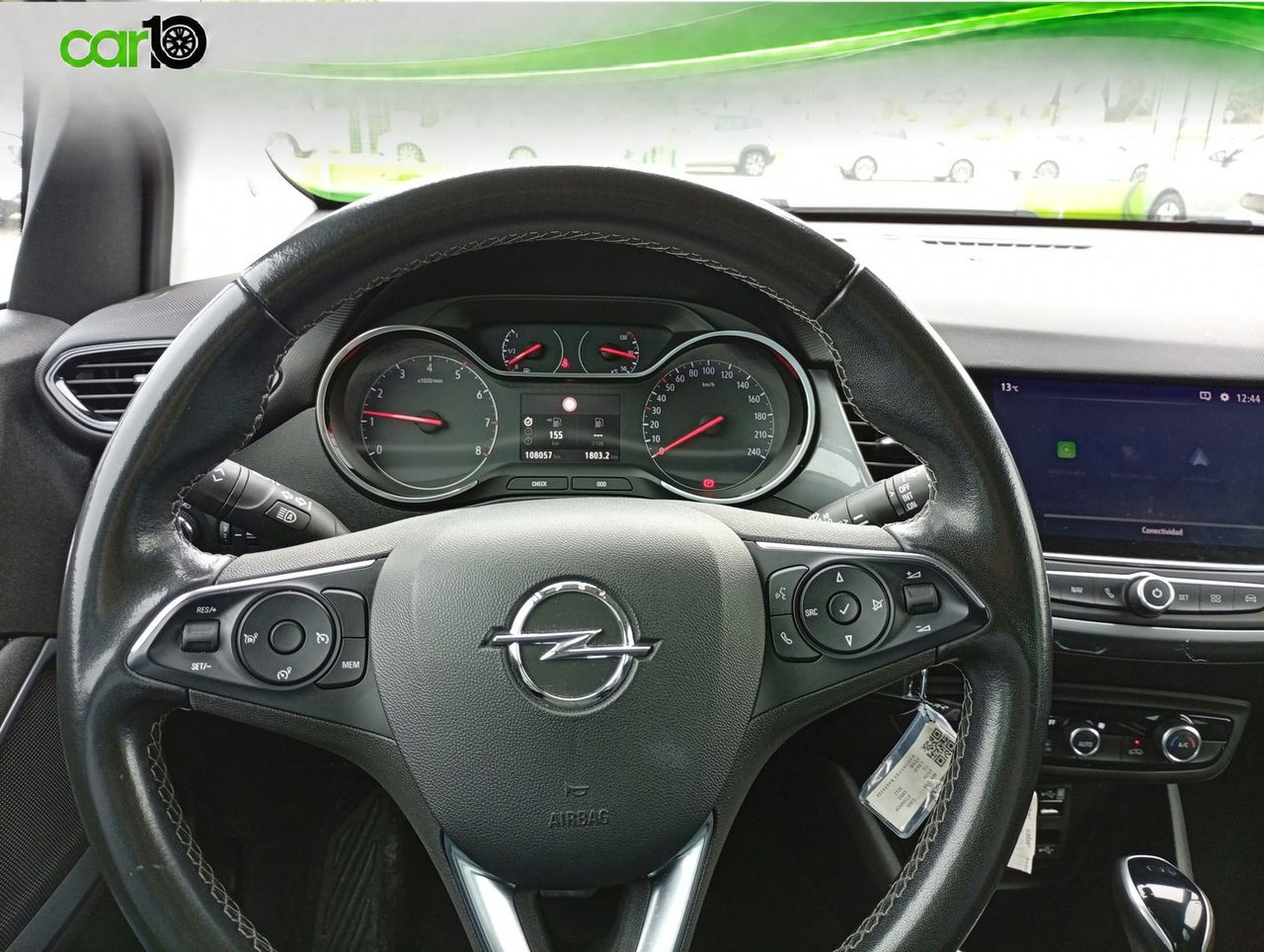 Opel Crossland 1.2 96kW (130CV) Elegance AT6  - Foto 14