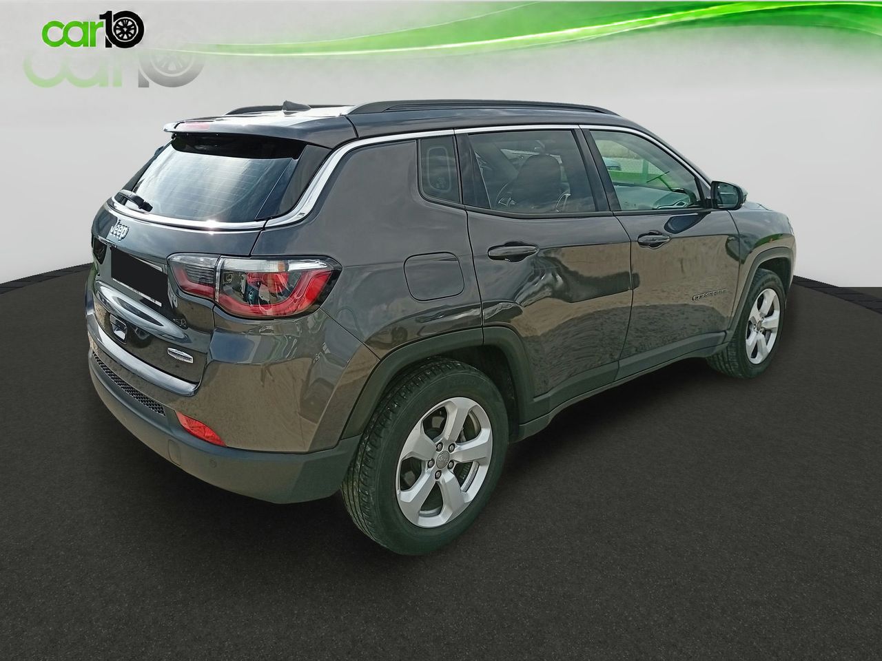Jeep COMPASS 1.4 Mair Longitude 4x2  - Foto 7