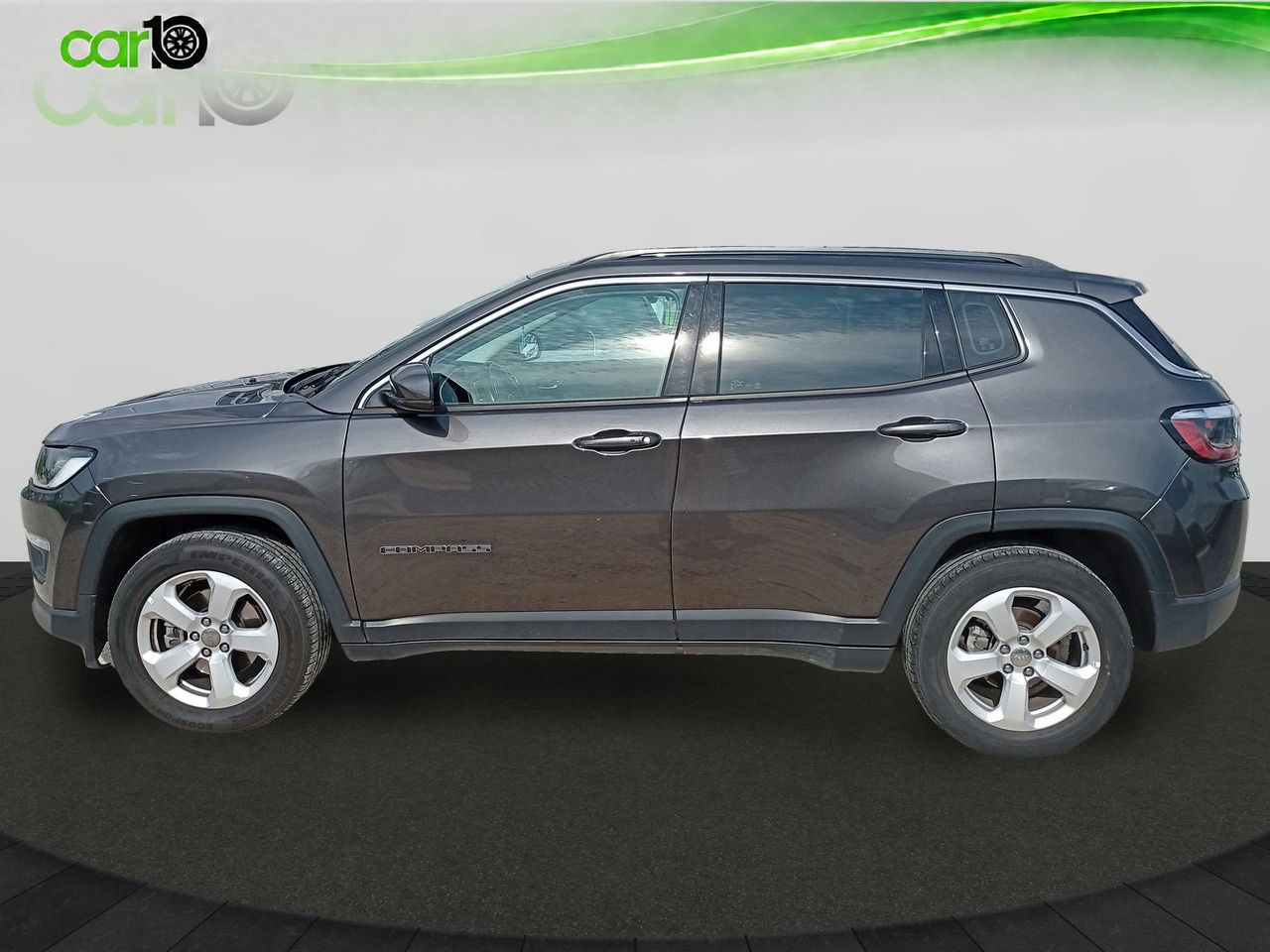 Jeep COMPASS 1.4 Mair Longitude 4x2  - Foto 3