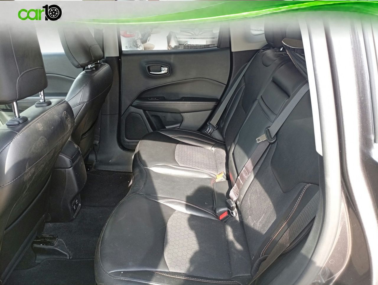 Jeep COMPASS 1.4 Mair Longitude 4x2  - Foto 15