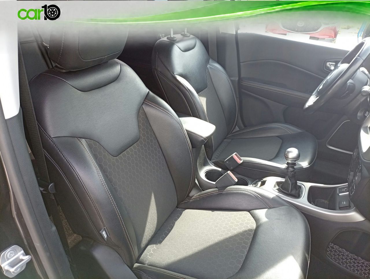 Jeep COMPASS 1.4 Mair Longitude 4x2  - Foto 17