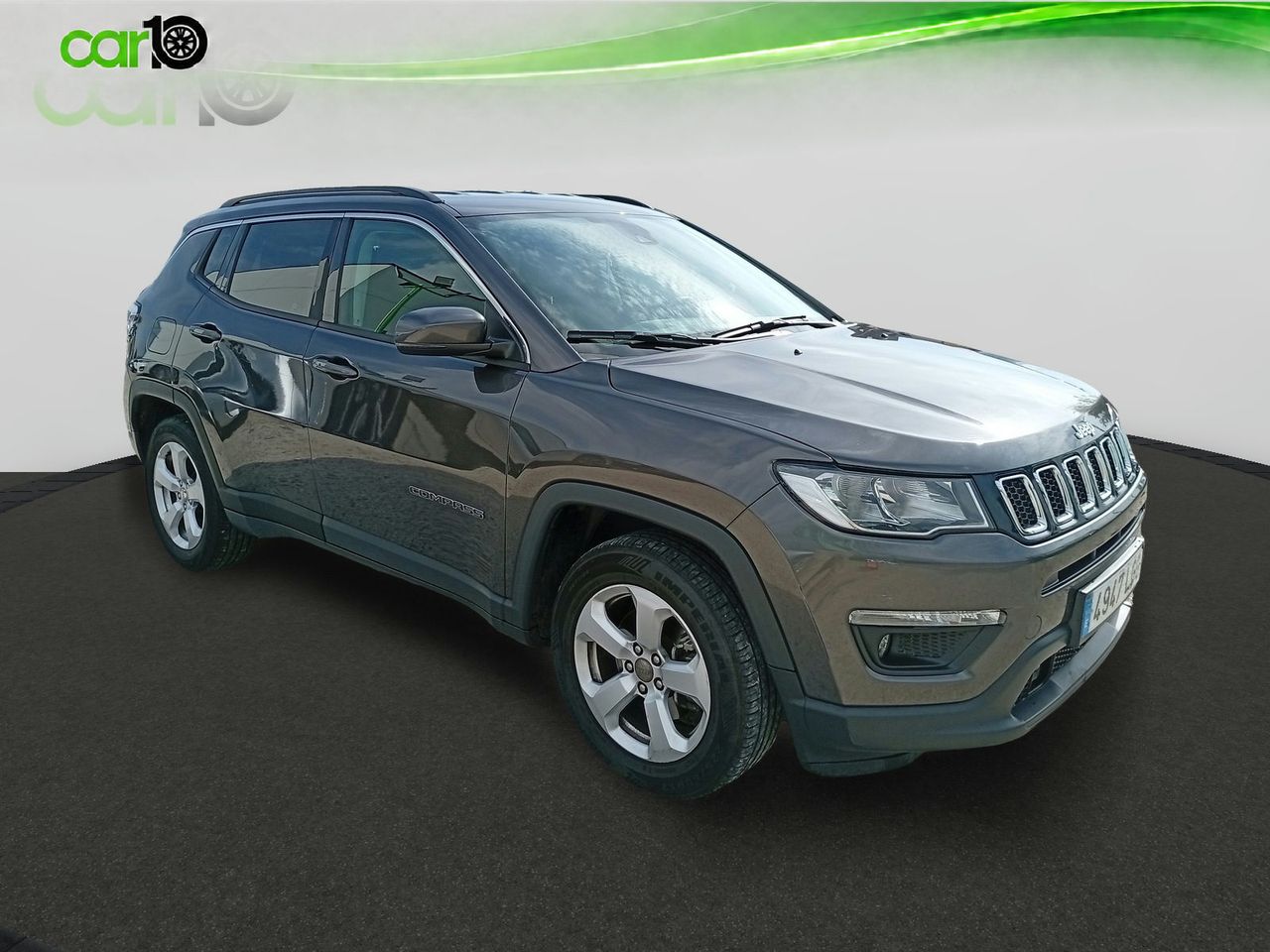 Jeep COMPASS 1.4 Mair Longitude 4x2  - Foto 9