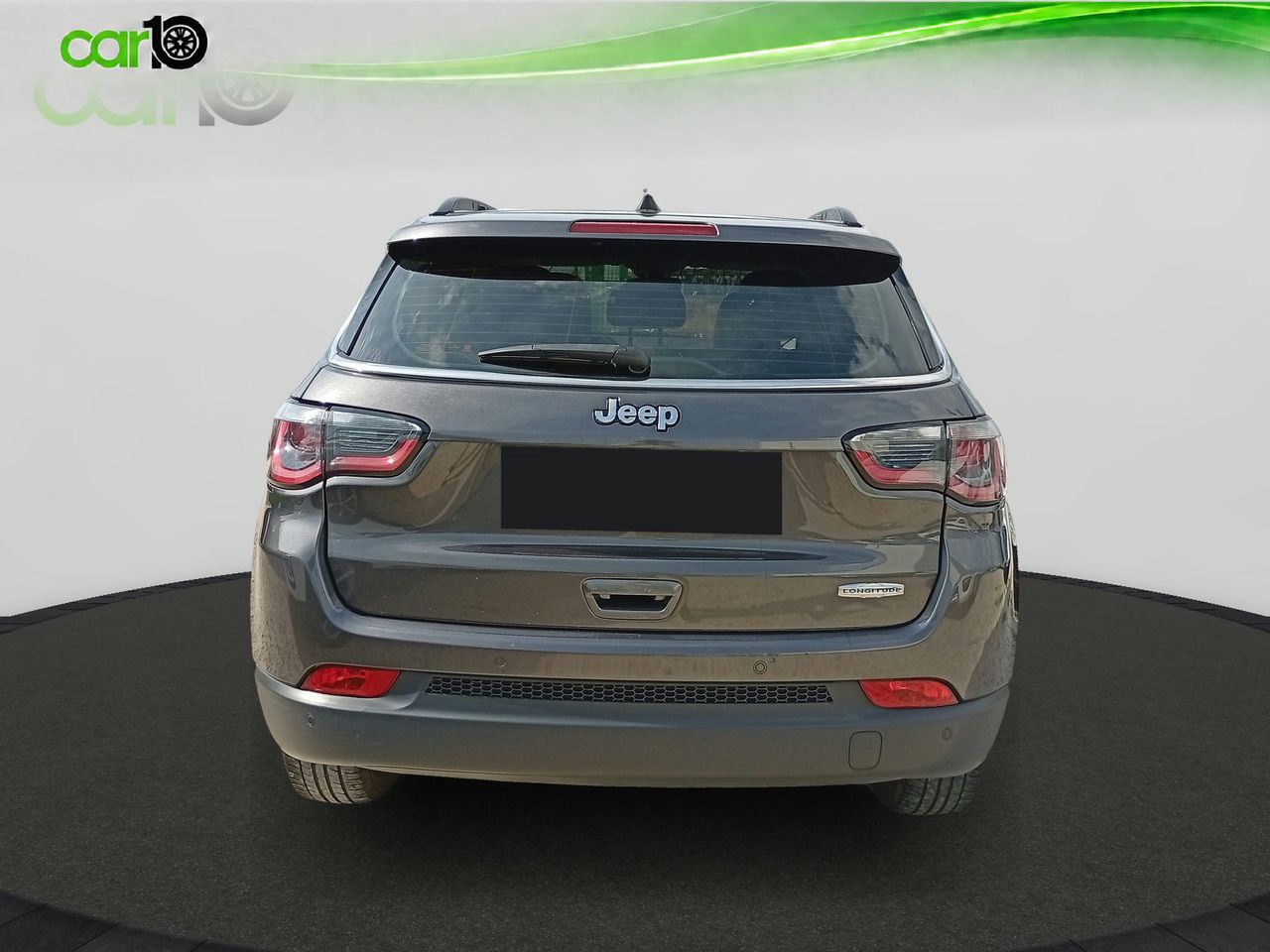 Jeep COMPASS 1.4 Mair Longitude 4x2  - Foto 6