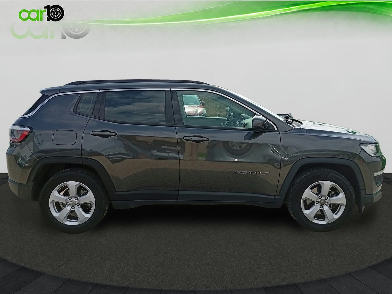 Jeep COMPASS 1.4 Mair Longitude 4x2  - Foto 8