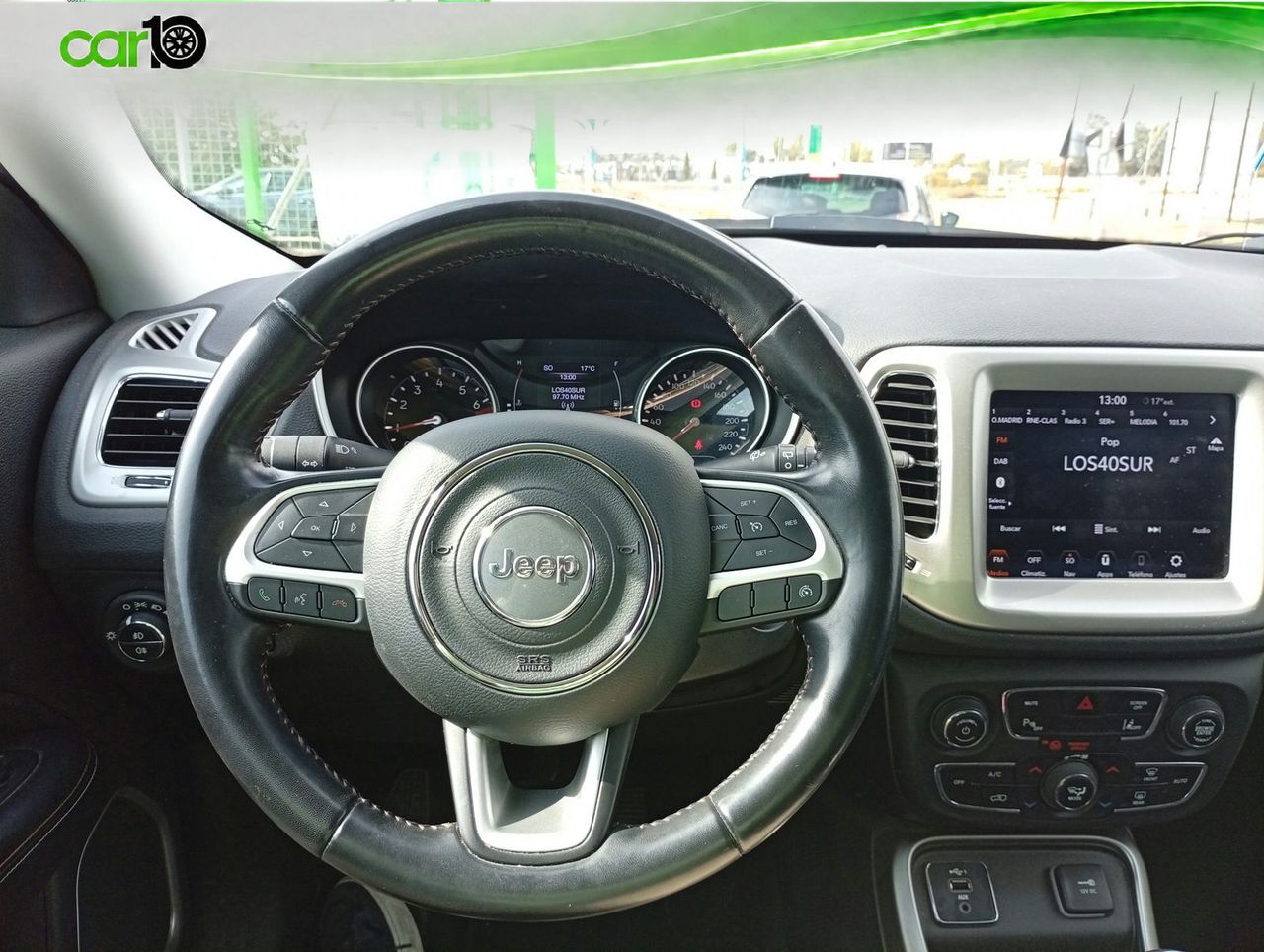 Jeep COMPASS 1.4 Mair Longitude 4x2  - Foto 14