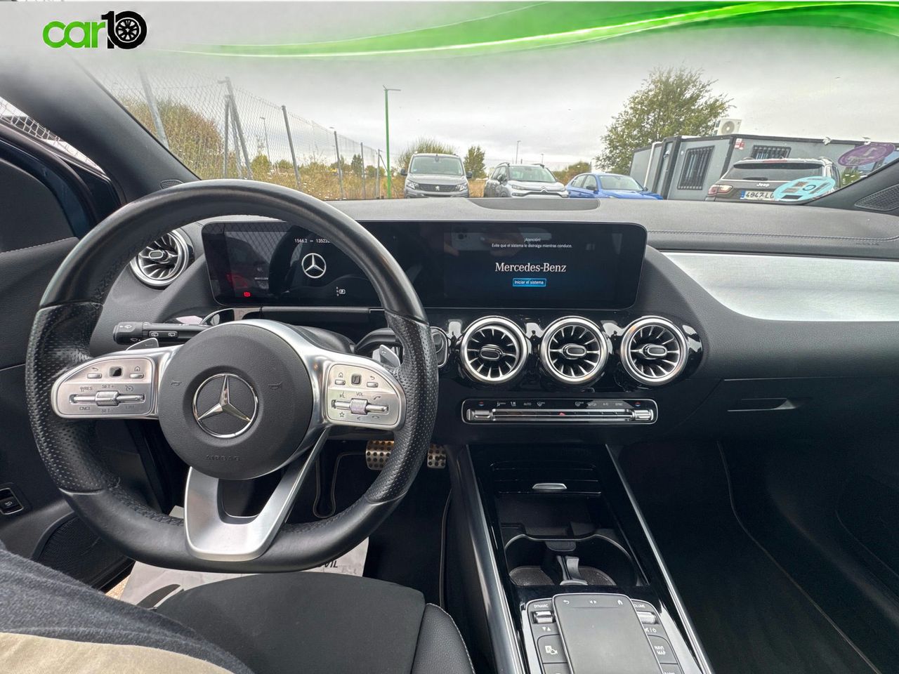 Mercedes CLASE B B-180D  - Foto 12