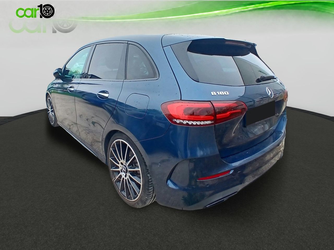 Mercedes CLASE B B-180D  - Foto 7