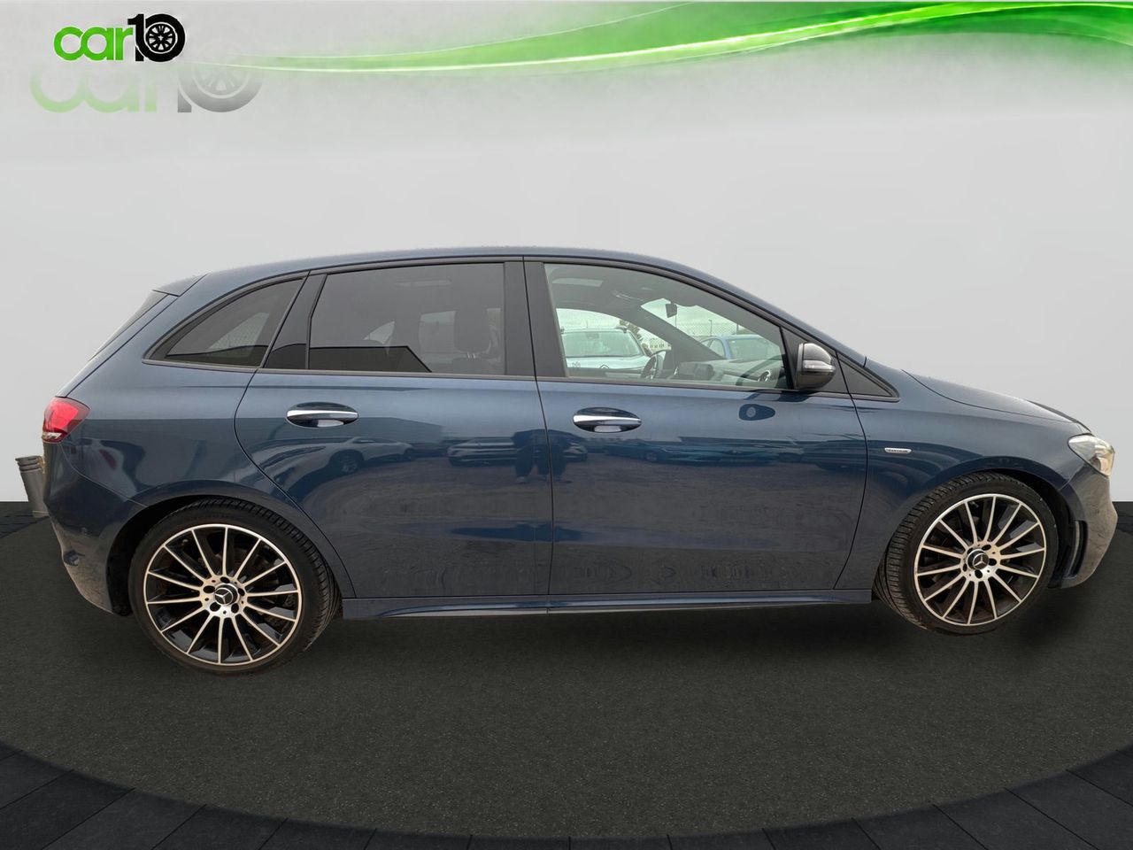 Mercedes CLASE B B-180D  - Foto 8