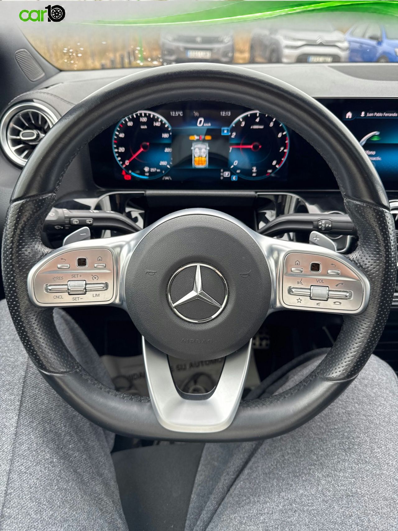 Mercedes CLASE B B-180D  - Foto 14