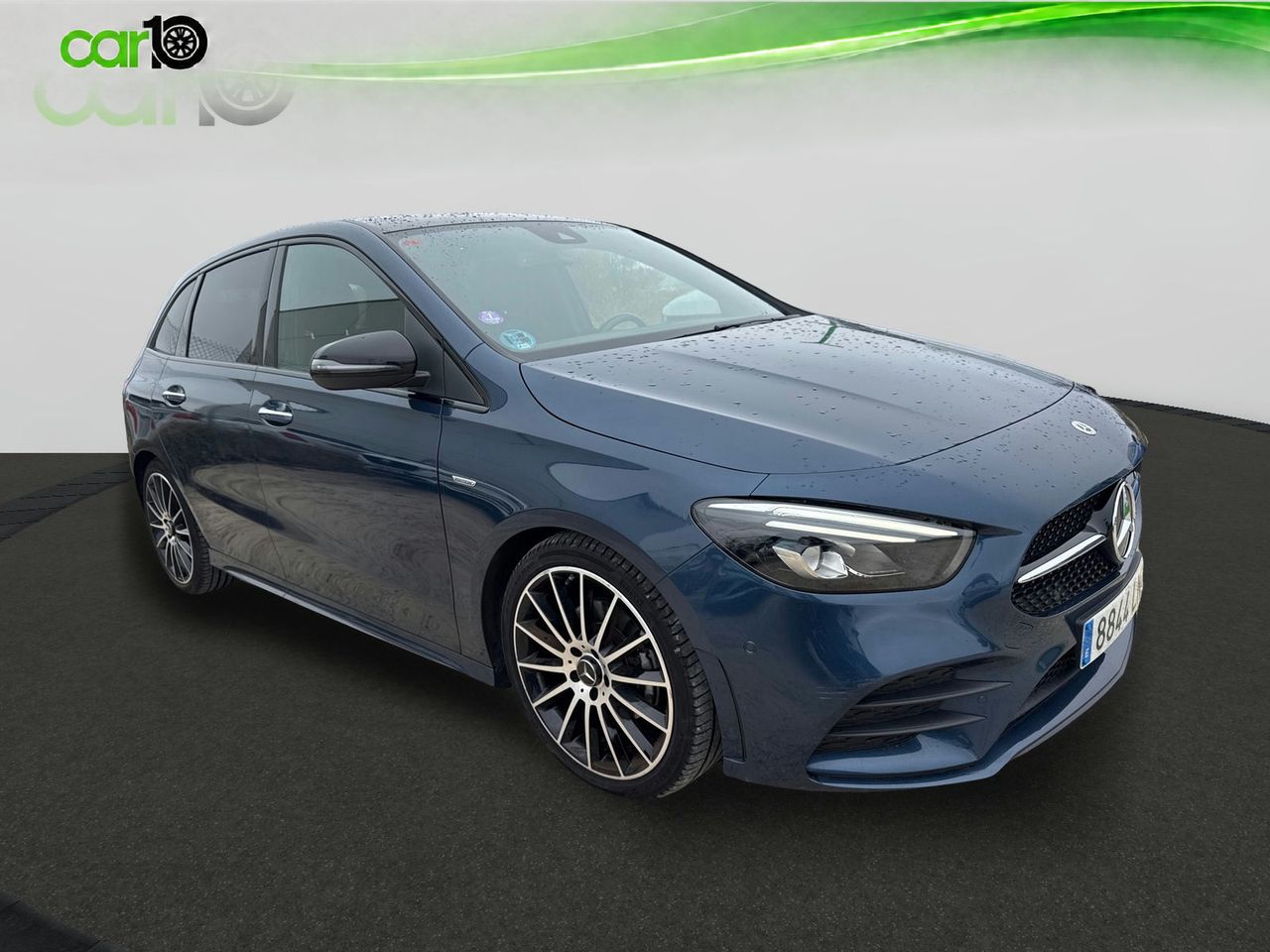 Mercedes CLASE B B-180D  - Foto 9
