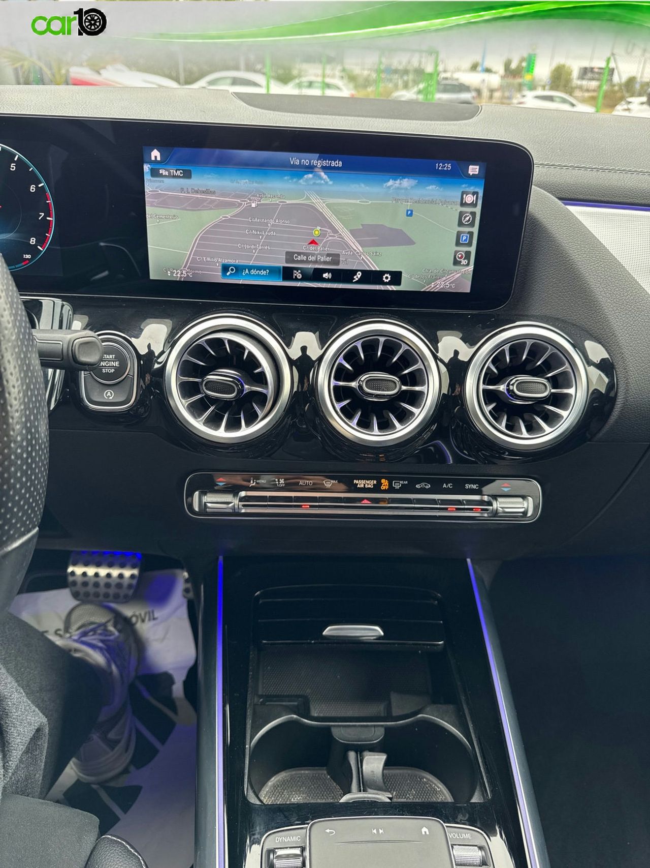 Mercedes CLASE B B-180D  - Foto 13