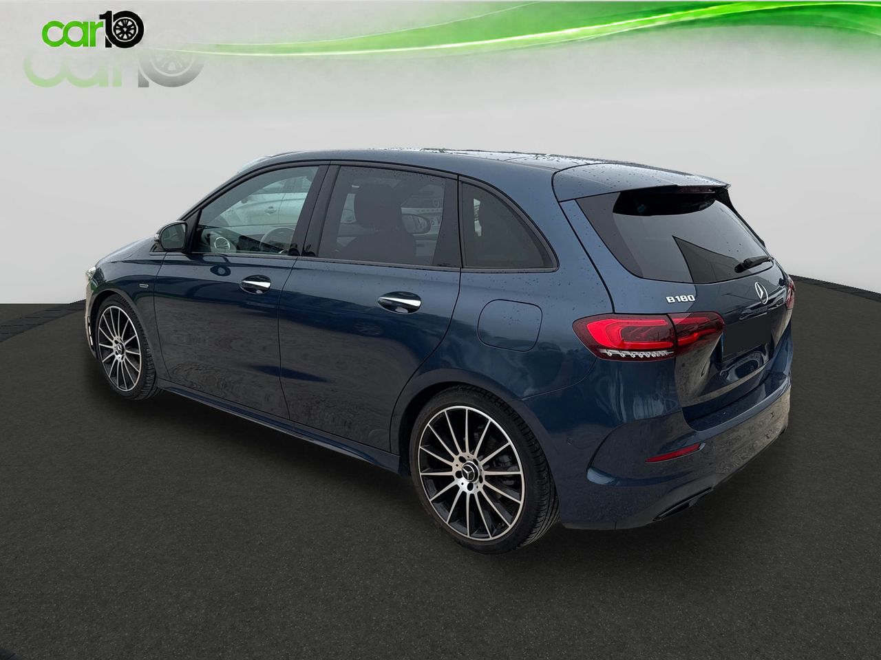 Mercedes CLASE B B-180D  - Foto 4