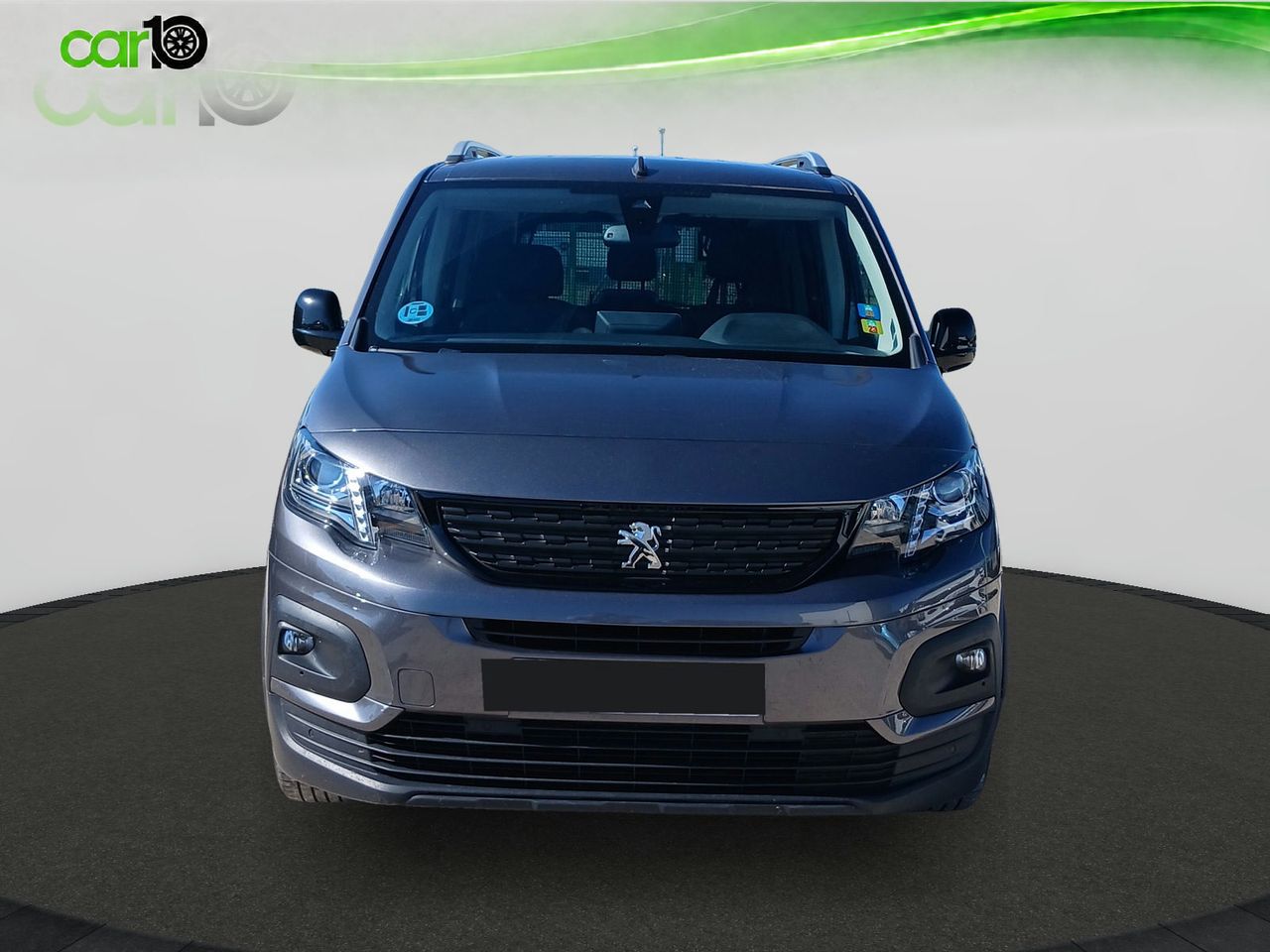 Peugeot Rifter GT BlueHDi 130 S&S 6 Vel. MAN 7 plazas Long  - Foto 10