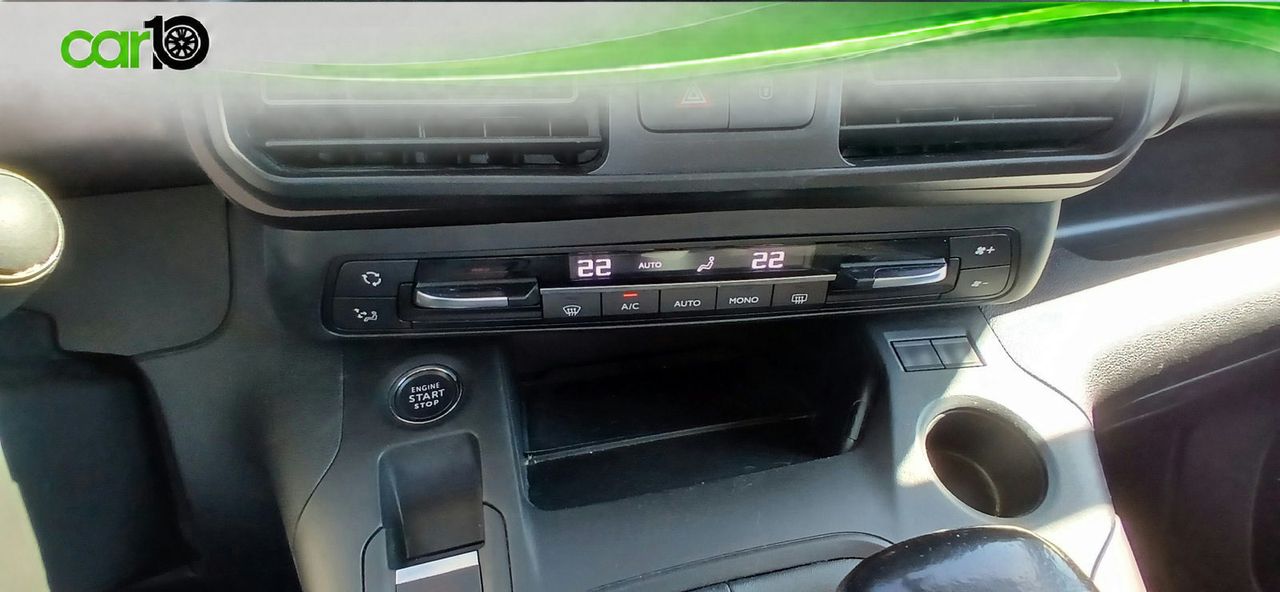 Peugeot Rifter GT BlueHDi 130 S&S 6 Vel. MAN 7 plazas Long  - Foto 23