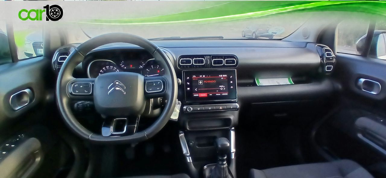 Citroën C3 Aircross PureTech 81kW (110CV) Plus  - Foto 12