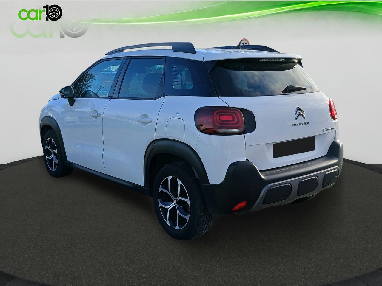 Citroën C3 Aircross PureTech 81kW (110CV) Plus  - Foto 4