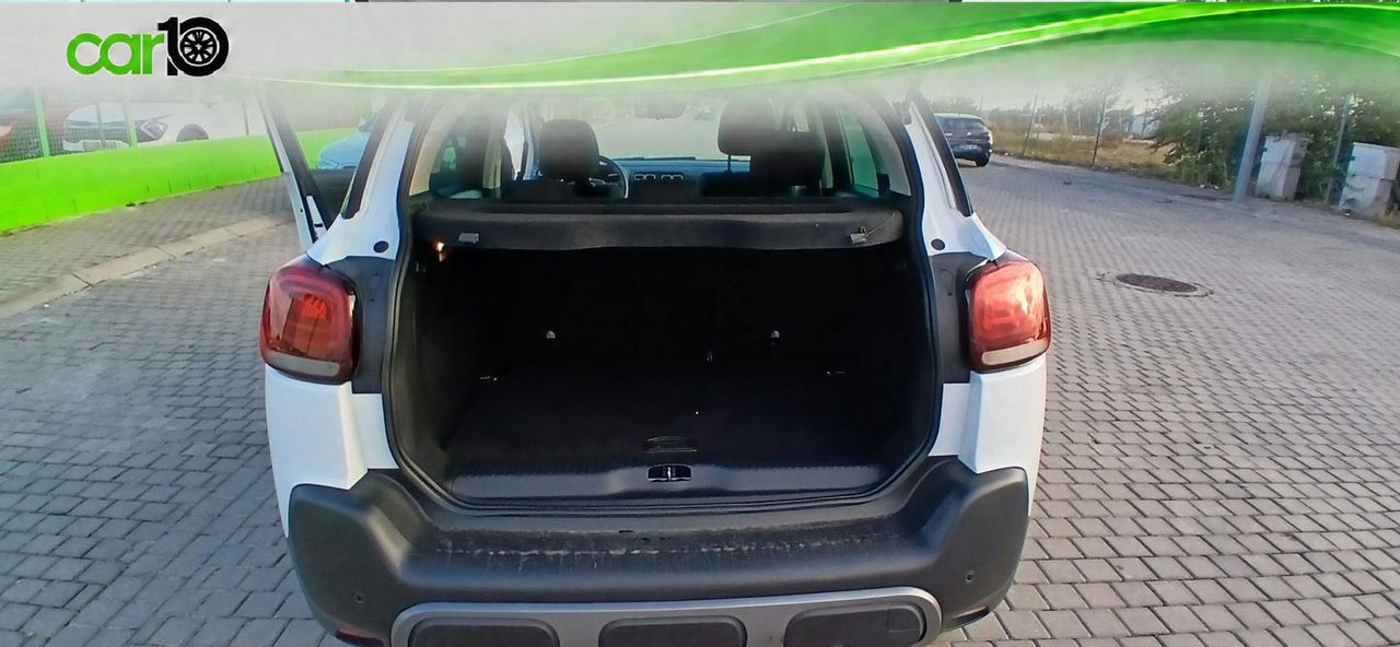 Citroën C3 Aircross PureTech 81kW (110CV) Plus  - Foto 22
