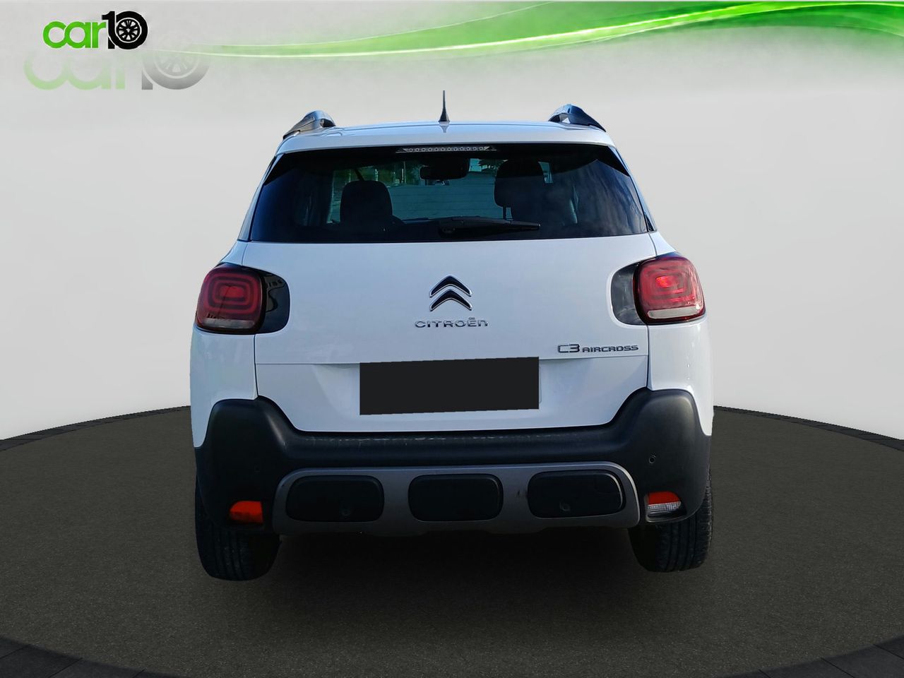 Citroën C3 Aircross PureTech 81kW (110CV) Plus  - Foto 6