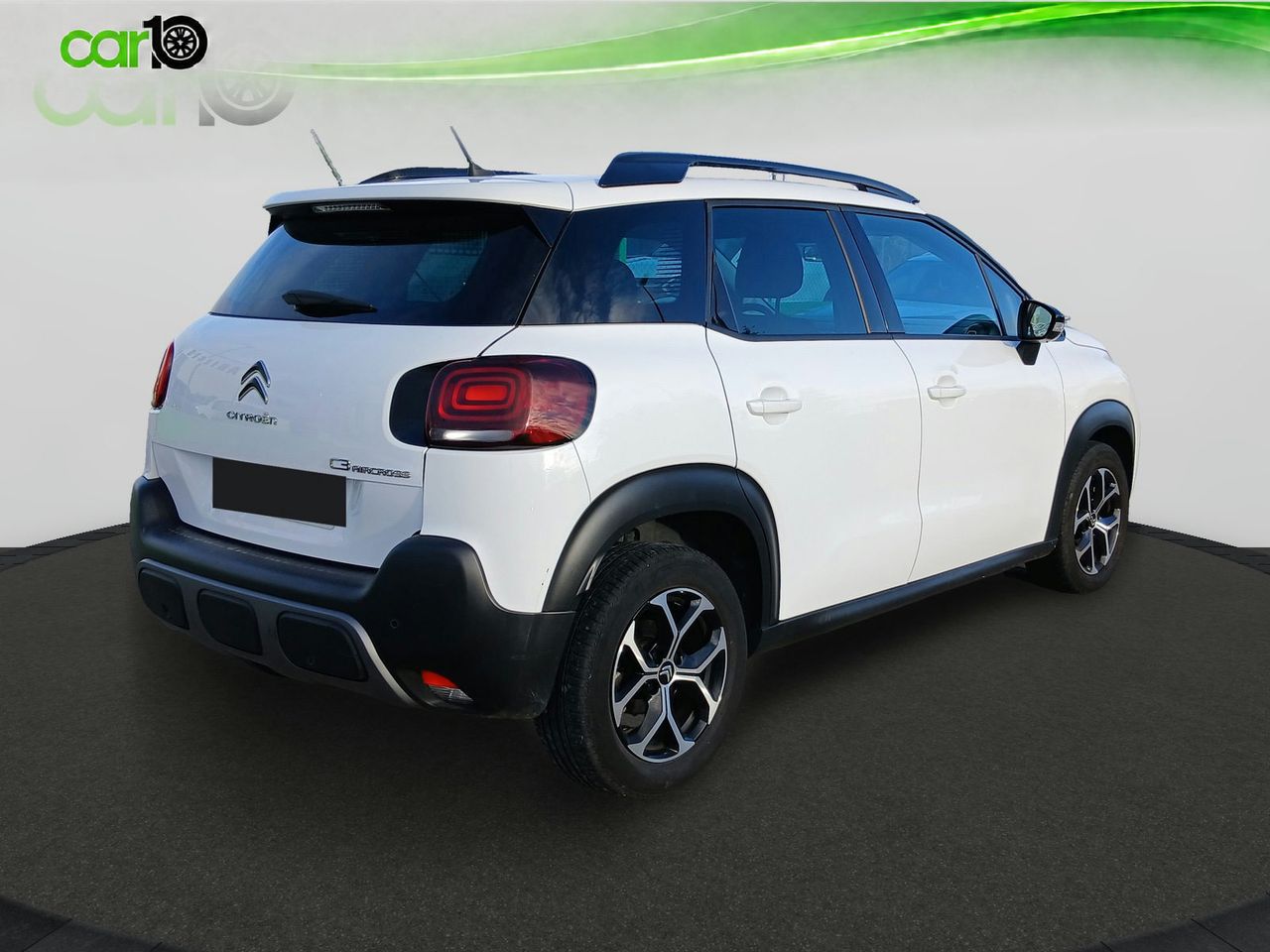 Citroën C3 Aircross PureTech 81kW (110CV) Plus  - Foto 7