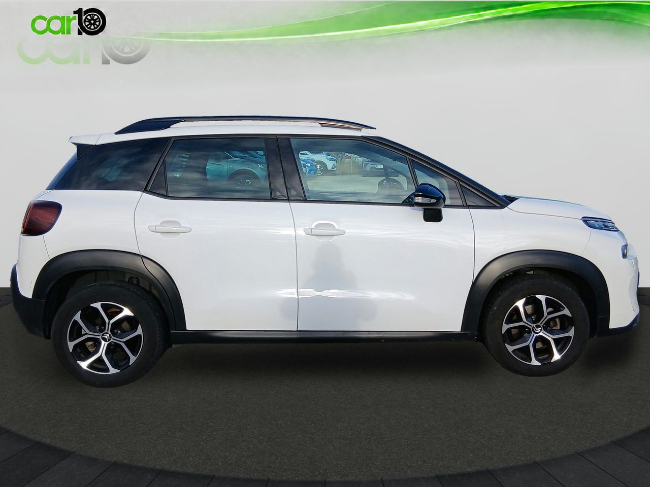 Citroën C3 Aircross PureTech 81kW (110CV) Plus  - Foto 8