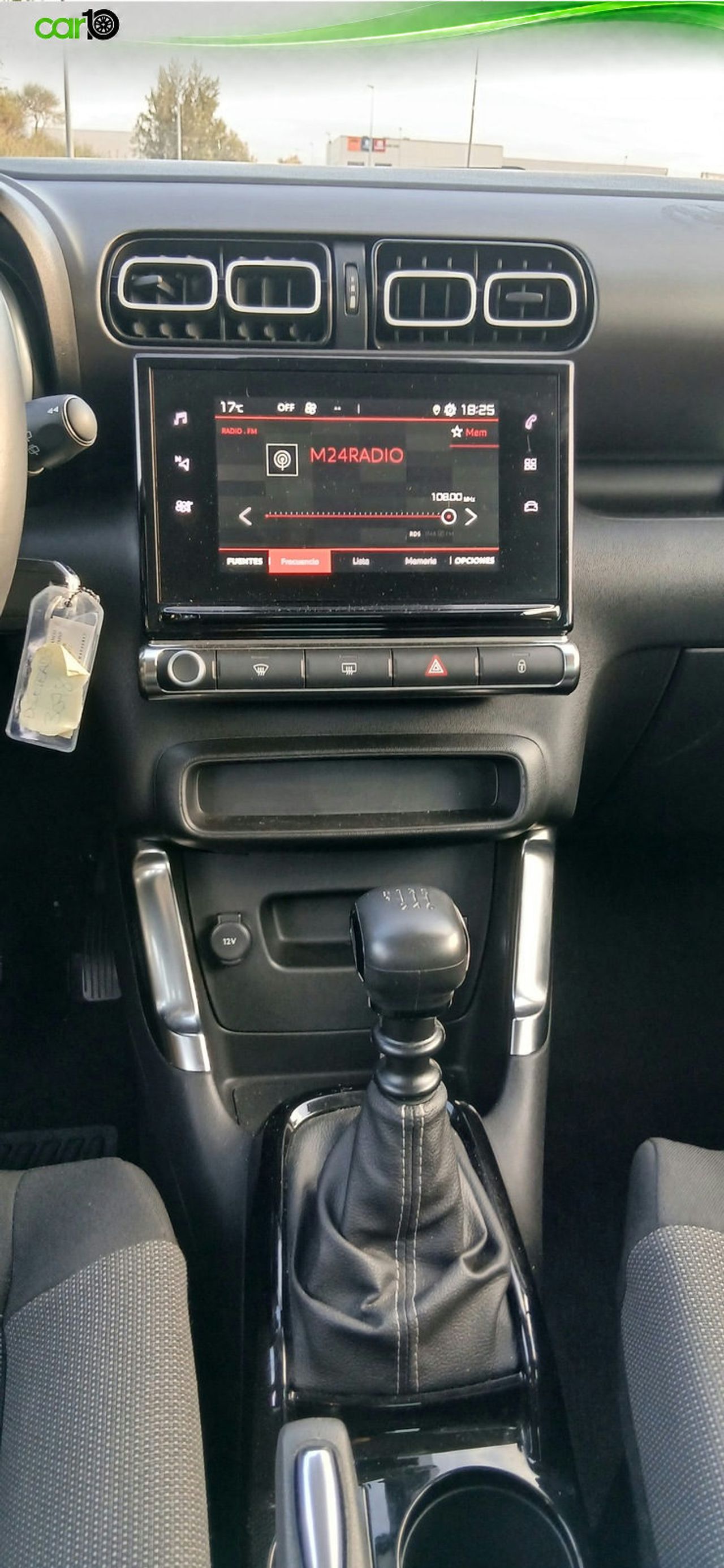 Citroën C3 Aircross PureTech 81kW (110CV) Plus  - Foto 13