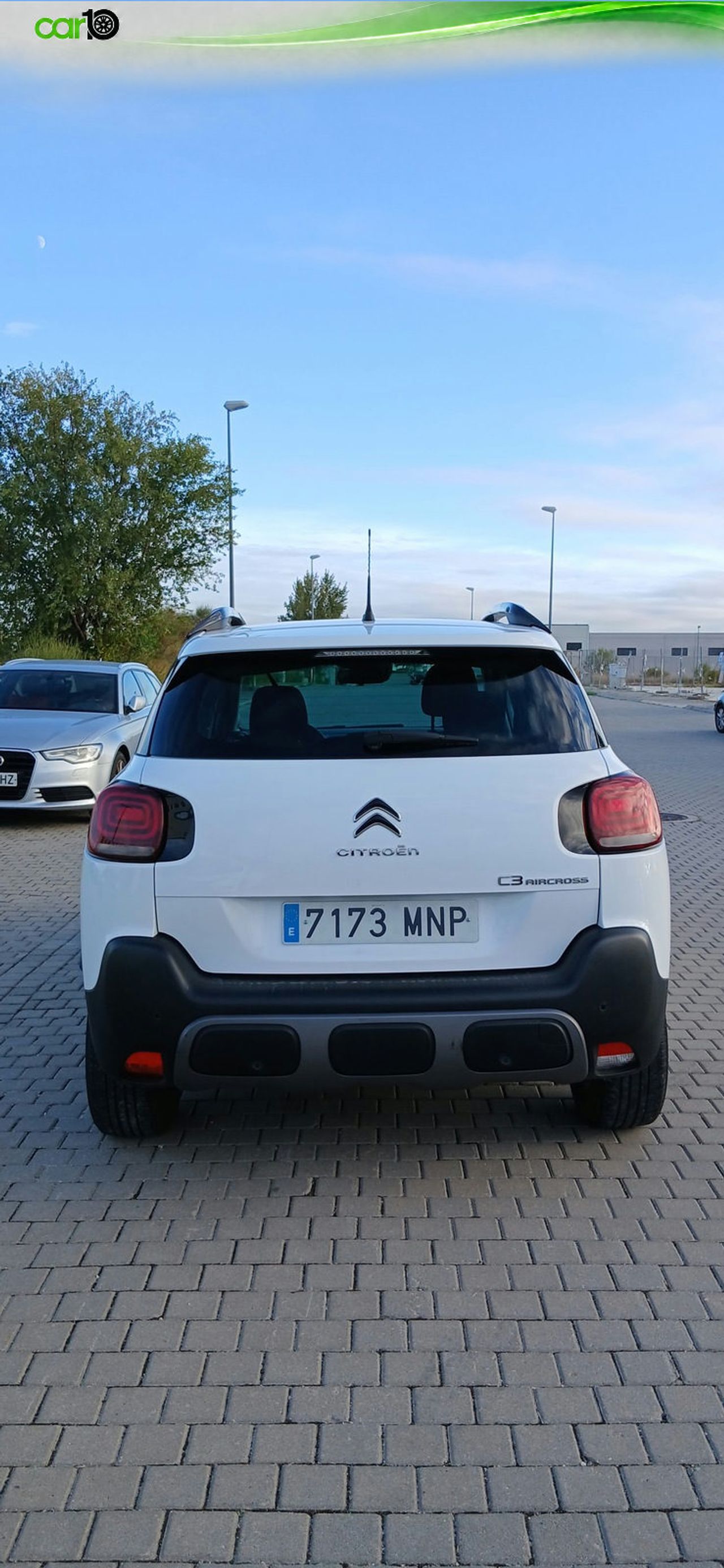 Citroën C3 Aircross PureTech 81kW (110CV) Plus  - Foto 18