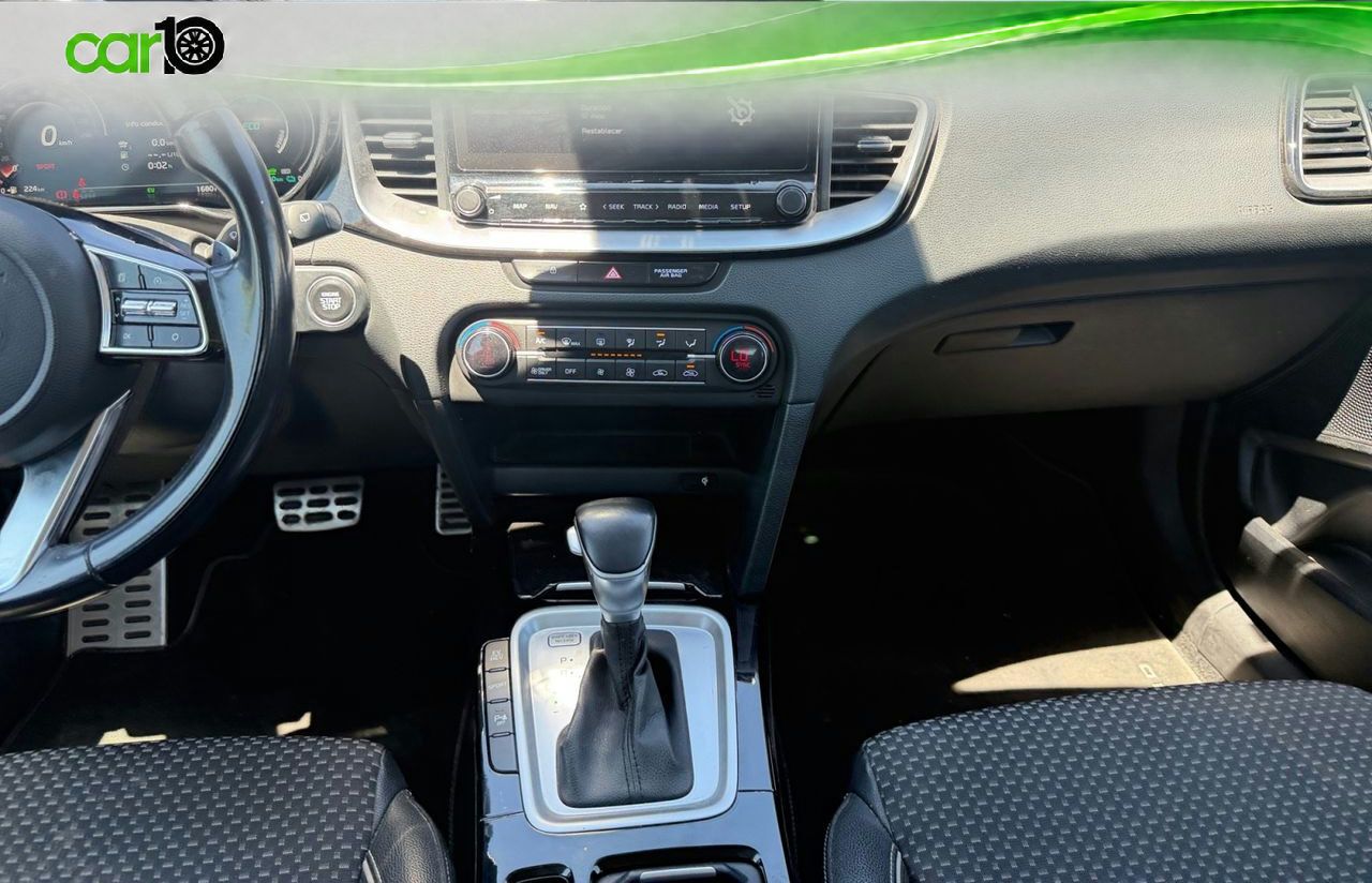 Kia XCeed 1.6 GDi PHEV 104kW (141CV) eTech  - Foto 11