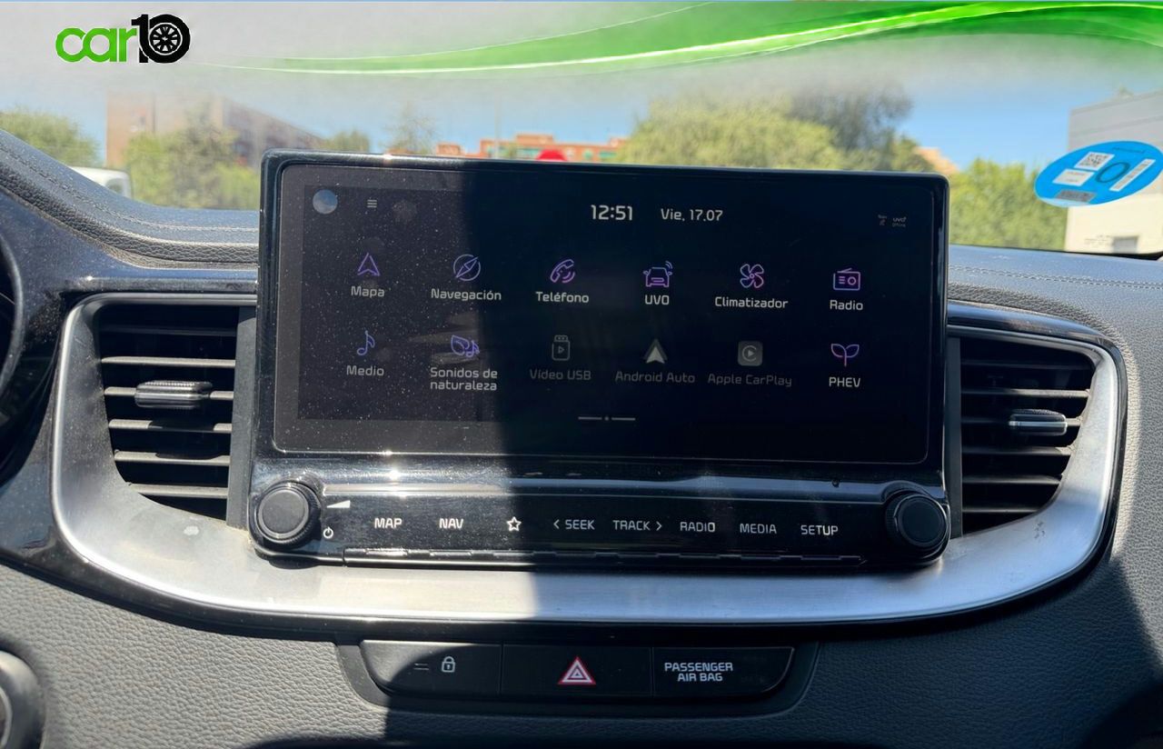 Kia XCeed 1.6 GDi PHEV 104kW (141CV) eTech  - Foto 19