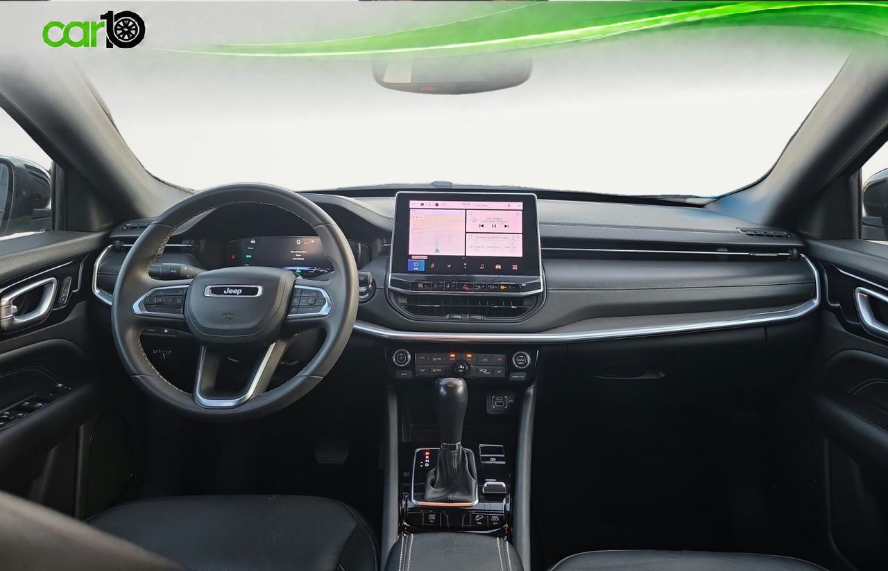 Jeep Compass 1.3 PHEV 177kW (240CV) Trailhawk AT AWD  - Foto 12