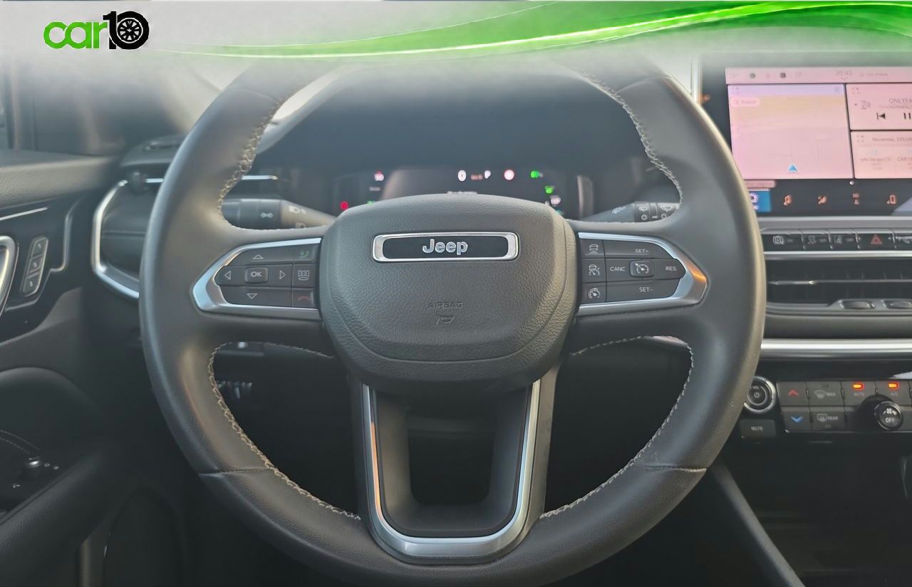 Jeep Compass 1.3 PHEV 177kW (240CV) Trailhawk AT AWD  - Foto 14