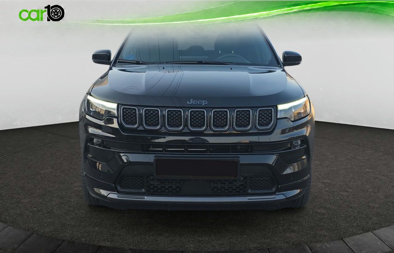 Jeep Compass 1.3 PHEV 177kW (240CV) Trailhawk AT AWD  - Foto 10