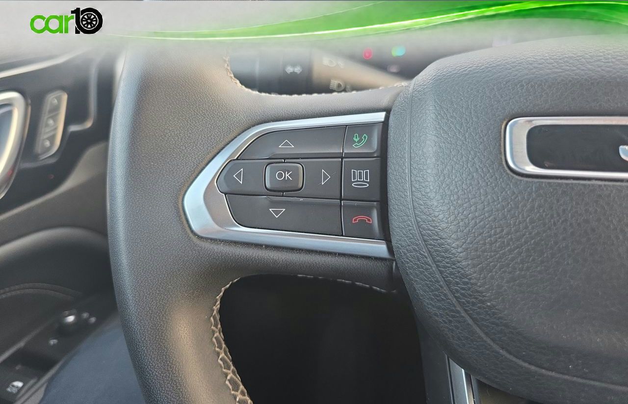 Jeep Compass 1.3 PHEV 177kW (240CV) Trailhawk AT AWD  - Foto 27