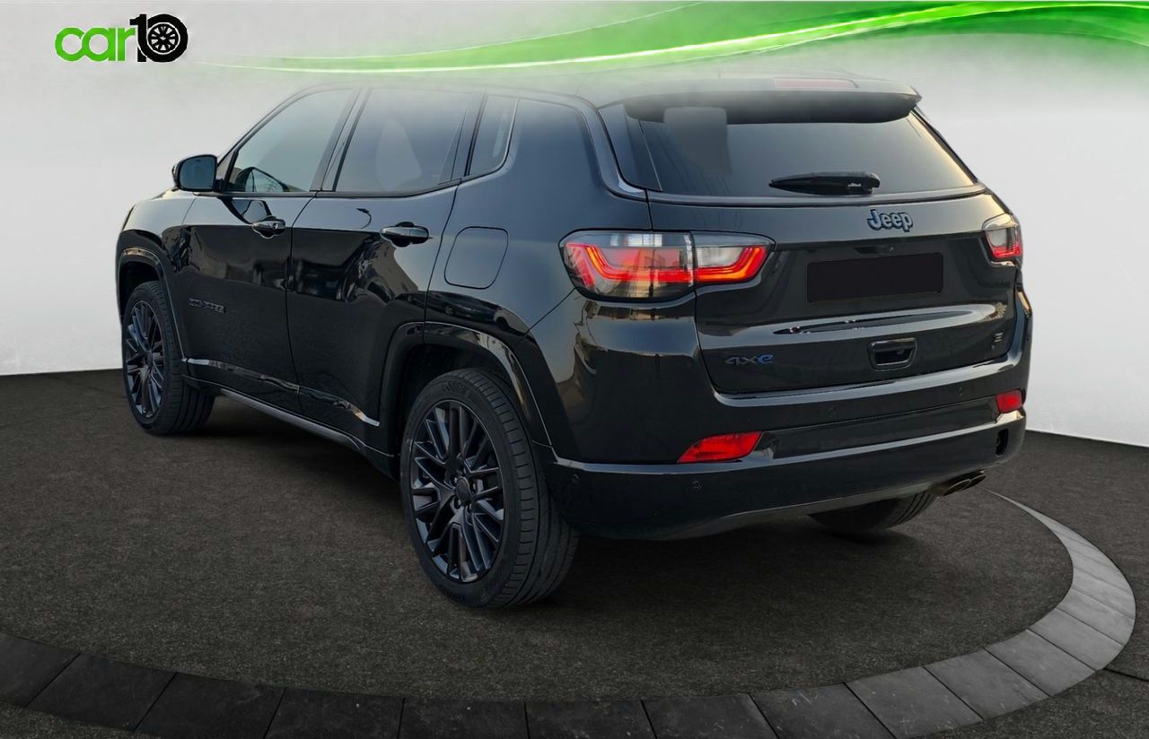 Jeep Compass 1.3 PHEV 177kW (240CV) Trailhawk AT AWD  - Foto 4