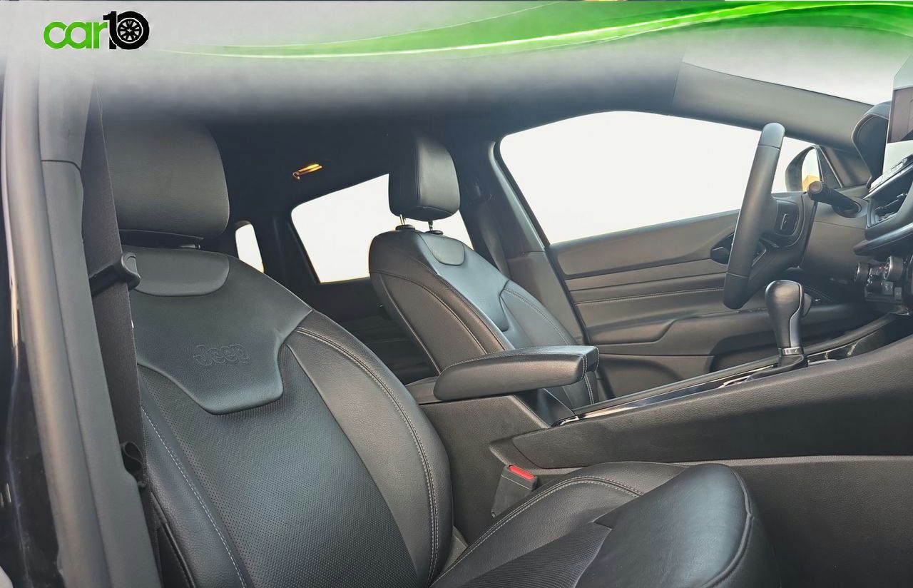 Jeep Compass 1.3 PHEV 177kW (240CV) Trailhawk AT AWD  - Foto 17