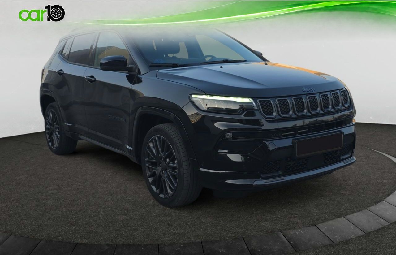 Jeep Compass 1.3 PHEV 177kW (240CV) Trailhawk AT AWD  - Foto 9