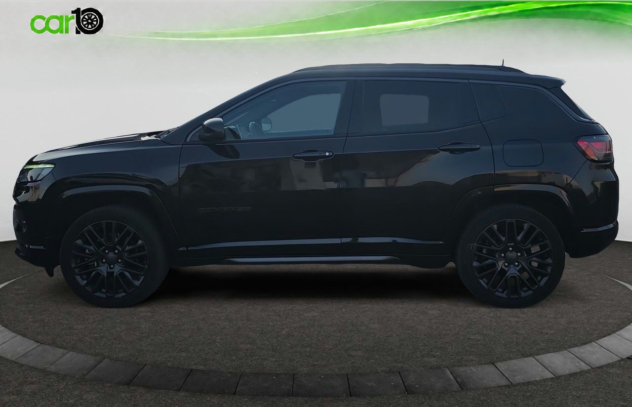 Jeep Compass 1.3 PHEV 177kW (240CV) Trailhawk AT AWD  - Foto 3