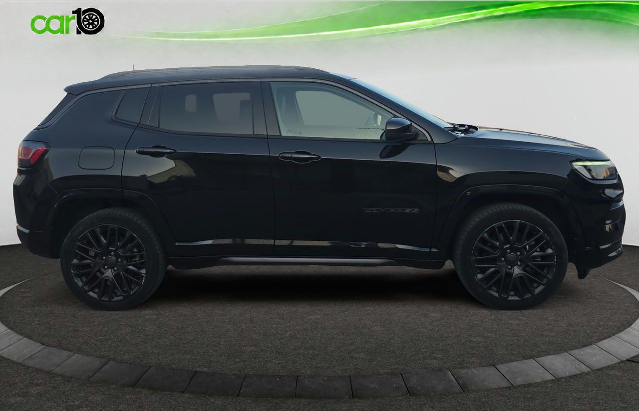 Jeep Compass 1.3 PHEV 177kW (240CV) Trailhawk AT AWD  - Foto 8